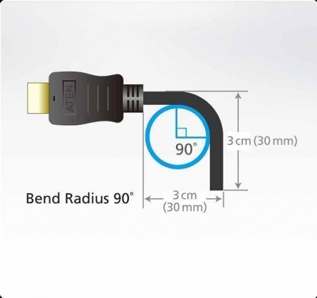 Кабель ATEN 2L-7D05H (HDMI, 5 м)-1