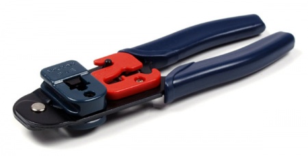 Инструмент обжимной для RJ-45-0