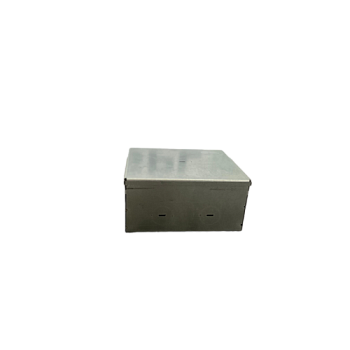 Коробка металлическая под заливку в бетон для люка арт.300005 SPL 300105