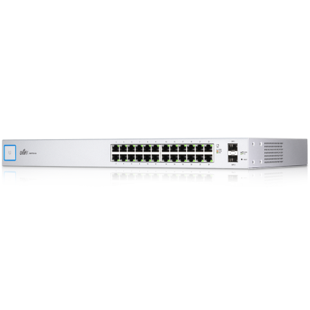 Коммутатор Ubiquiti UniFi Switch US-24-4