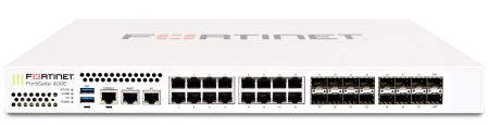 Межсетевой экран Fortinet FortiGate FG-400E-0