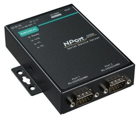 Конвертер интерфейсов MOXA NPort 5250A-1