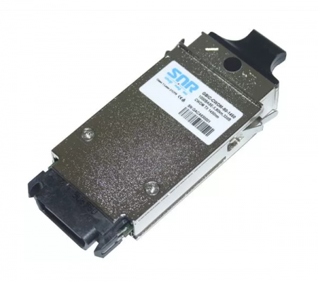 Модуль GBIC SNR-GBIC-C45-80-0