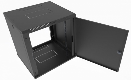 Шкаф настенный DANNMAN WXU-1855-S-RAL9005-1