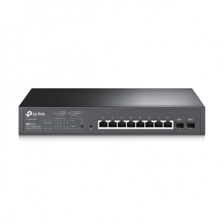 Коммутатор TP-Link TL-SG2210MP-0
