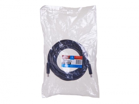 Шнур аудио-видео HDMI-HDMI 2.0 цвет: золото (5,0м), NETKO Optima-1