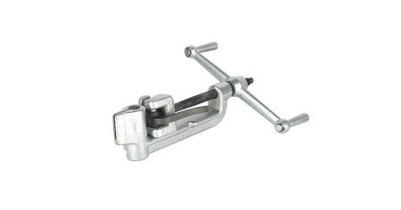 Инструмент для монтажа крепежной ленты, макс. усилие натяжения ленты 10 кН, ширина ленты до 20 мм-0