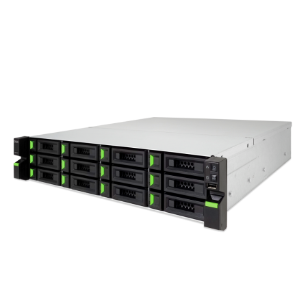 Накопитель NAS QSAN XN7012RE-EU-1