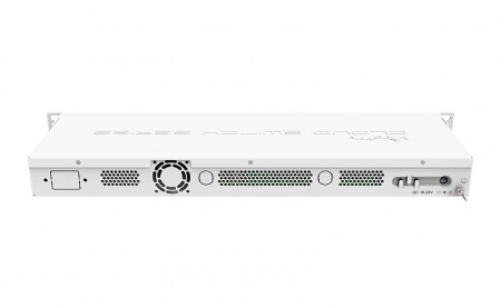 Коммутатор MikroTik CRS326-24G-2S+RM-2
