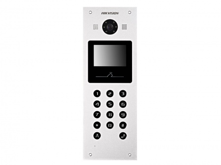 Вызывная панель многоабонентская DS-KD3002-VM-0
