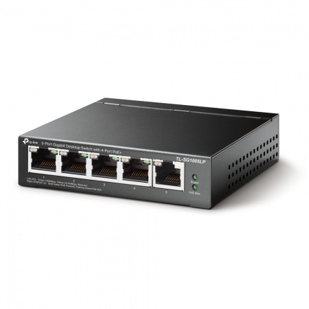 Коммутатор TP-Link TL-SG1005LP-2