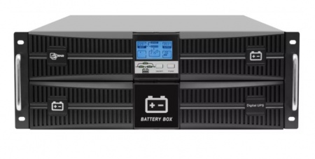 Источник бесперебойного питания SNR-UPS-ONRT-10000-INT-0