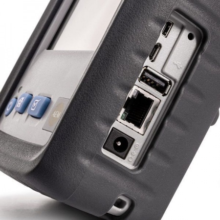 Сертифицирующий кабельный тестер TESTPRO CV100-K50 для медных линий-1