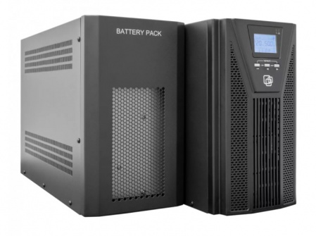 Источник бесперебойного питания SNR-UPS-ONT-3000-B72-1