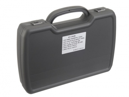 HT-2500B Набор профессиональных инструментов монтажный (Hanlong для Netko)-2