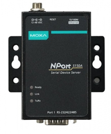 Конвертер интерфейсов MOXA NPort 5150A-0