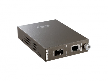 Медиаконвертер D-Link DMC-805G-2