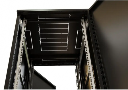 Шкаф напольный TFD-2266 SS (22U 1166*600*600)-5