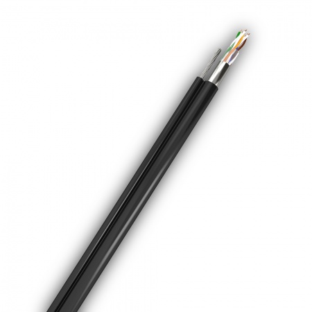 Кабель связи F/UTP Cat 5e PE 4х2х0,52-0