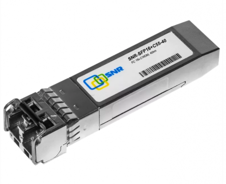 Модуль SFP+ SNR-SFP+16-C55-40-0