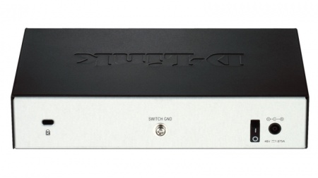Коммутатор D-Link DES-1210-08P-1