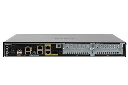 Маршрутизатор Cisco ISR4321-2