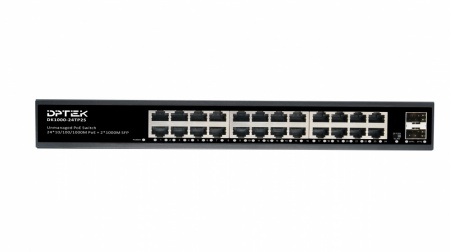 Коммутатор DPTEK DK1000-24TP2S-3