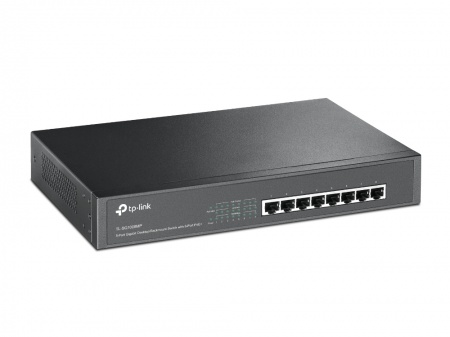 Коммутатор TP-Link TL-SG1008MP-2