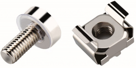 Комплект CNS-M6-16 (винт м6, квадратная гайка,шайба по 40 шт.)-0