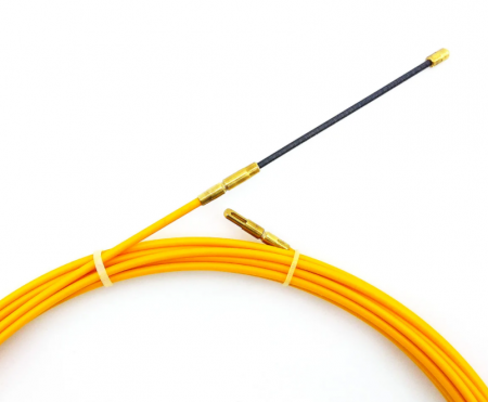 Пруток для заготовки каналов 4мм, 30м-1