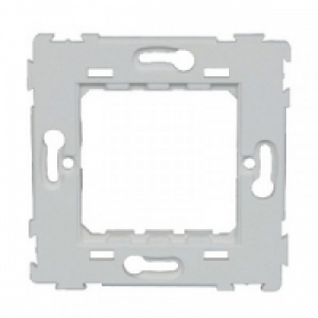 45-Суппорт с лапками для рамки 45х45 (серый) LK45-0