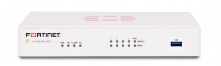 Межсетевой экран Fortinet FortiGate FG-30E-0