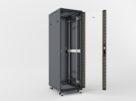 Шкаф напольный TFD-4281 AS (42U 2055*800*1000)-1