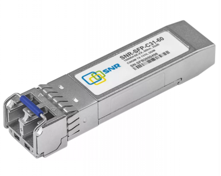 Модуль SFP+ SNR-SFP+C31-60-0