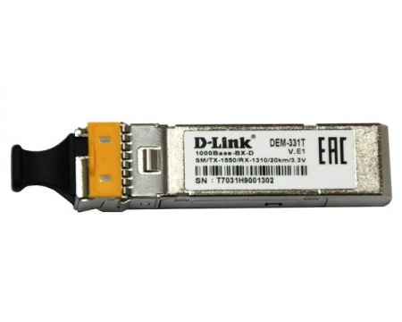 Модуль SFP D-Link 331T/40KM-0