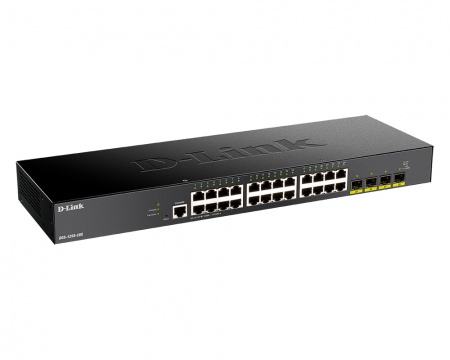 Коммутатор D-Link DGS-1250-28X/A1A-1