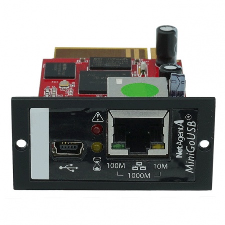 Карта расширения SNMP ONTEK DA806-2