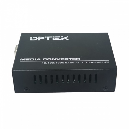 Медиаконвертер DPTEK DK-MC-1G-SFP-LFP-2