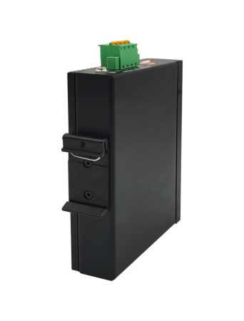 Коммутатор промышленный DPTEK DK3110I-4TP2S-1