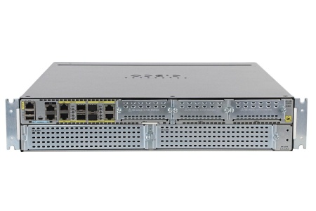 Маршрутизатор Cisco ISR4451-2