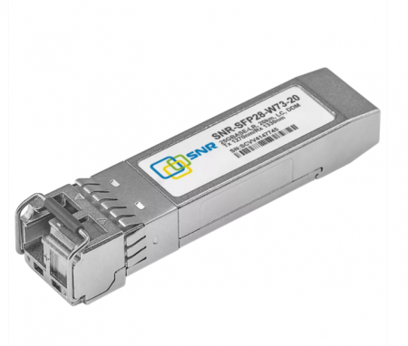 Модуль SFP28 SNR-SFP28-W73-20-0