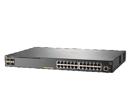 Коммутатор HPE Aruba 2540-24G-4SFP+ (JL354A)-1