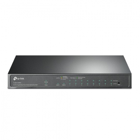 Коммутатор TP-Link TL-SG1210MPE-0