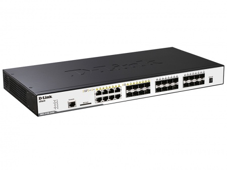 Коммутатор D-Link DGS-3120-24SC/*RI-1