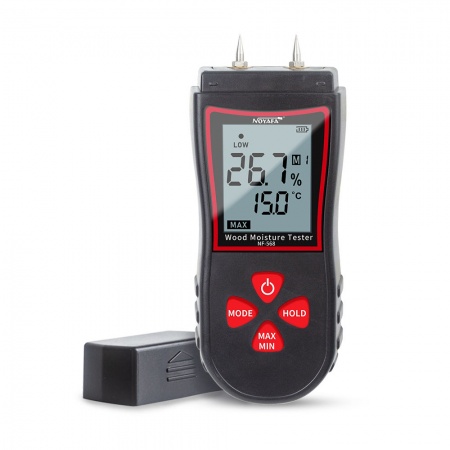 Измеритель влажности древесины Noyafa NF-568-0