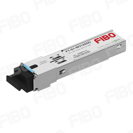 Модуль SFP FIBO FT-S1-W3120SD-2