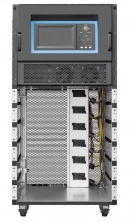 Шасси модульного ИБП SNR-UPS-ONRT-090-15CMX33-4