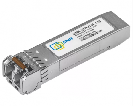 Модуль SFP SNR-SFP-C41-120-0