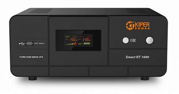 Источник бесперебойного питания Kiper Power Smart RT 1000 (1000VA600W)