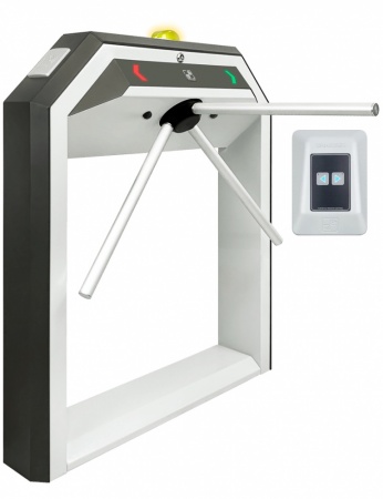 Комплект тумбовой автономной проходной CARDDEX STR-03AEC-1